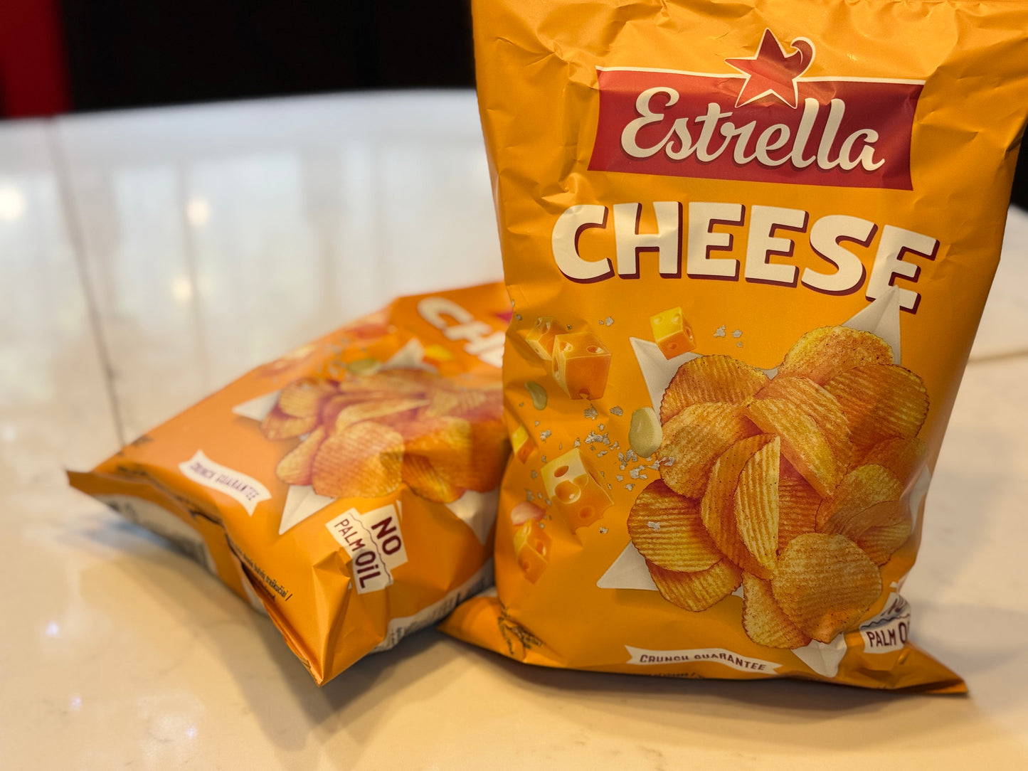 Estrella crisps