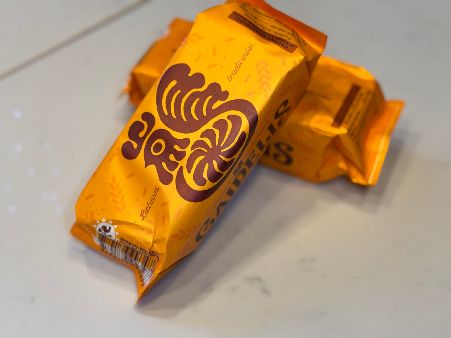 Gaidelis biscuits