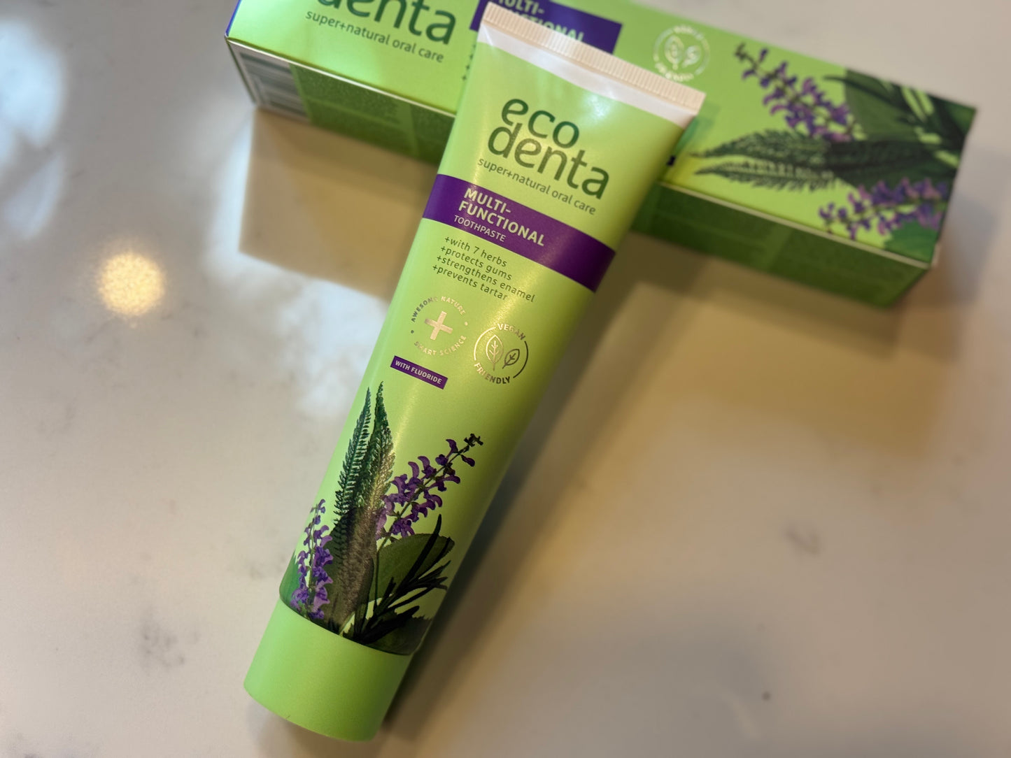 Ecodenta Multifunctional Toothpaste (100ML)