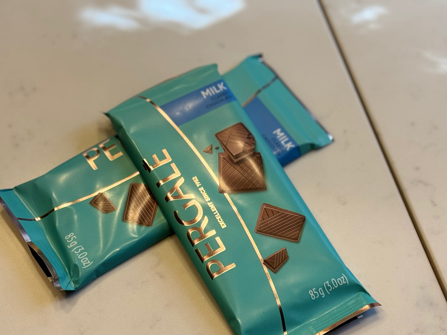Pergale Milk chocolate