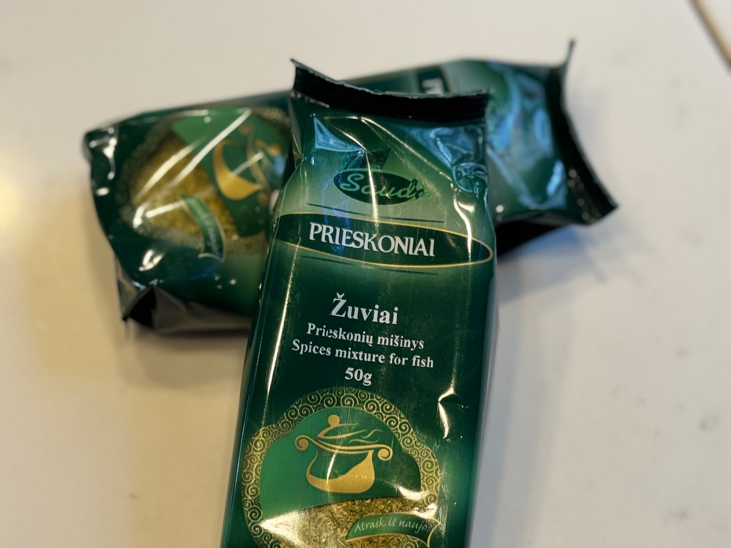 Spice Collection
