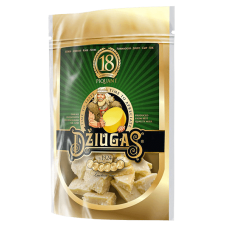 DZIUGAS CHEESE SNACK 18 MONTHS (100g)