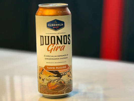 Gubernija - Gira 500ML
