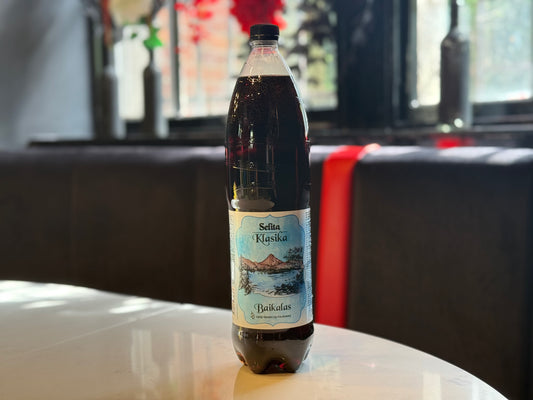 Baikal Lemonade