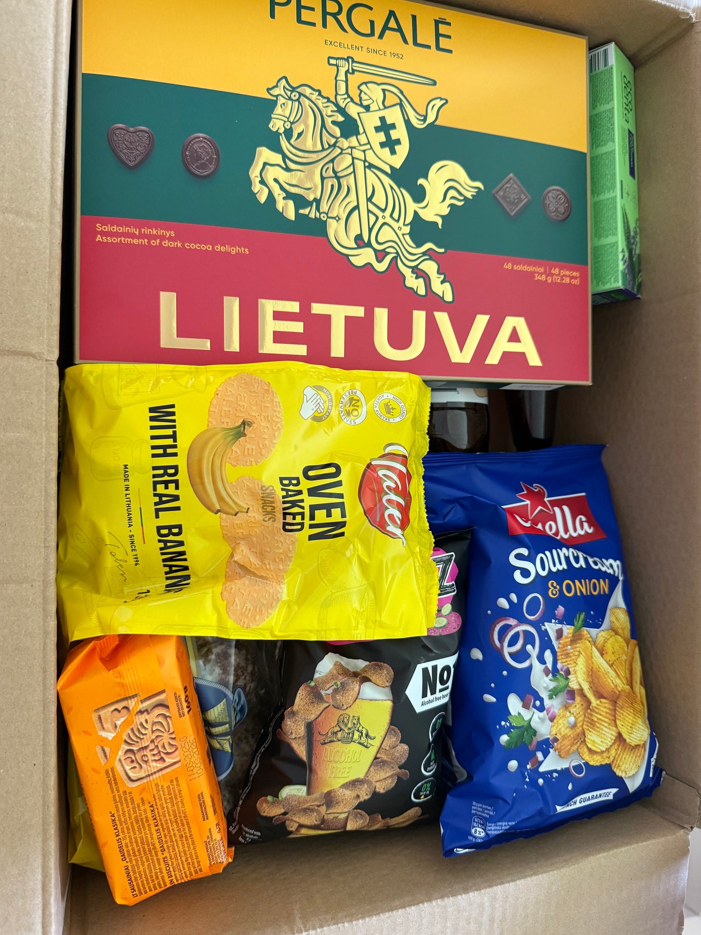 Baltic Bites Box