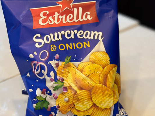 Estrella crisps