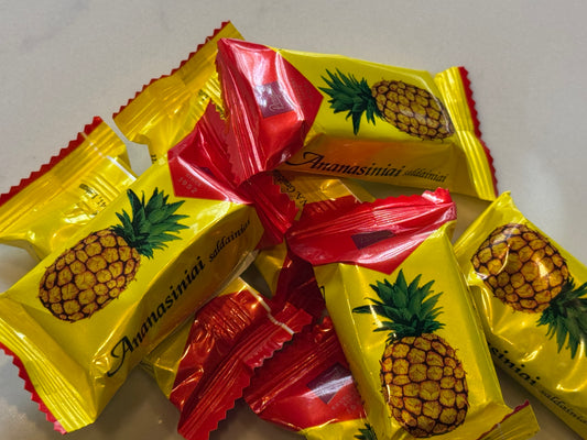 Ananasiniai Sweets