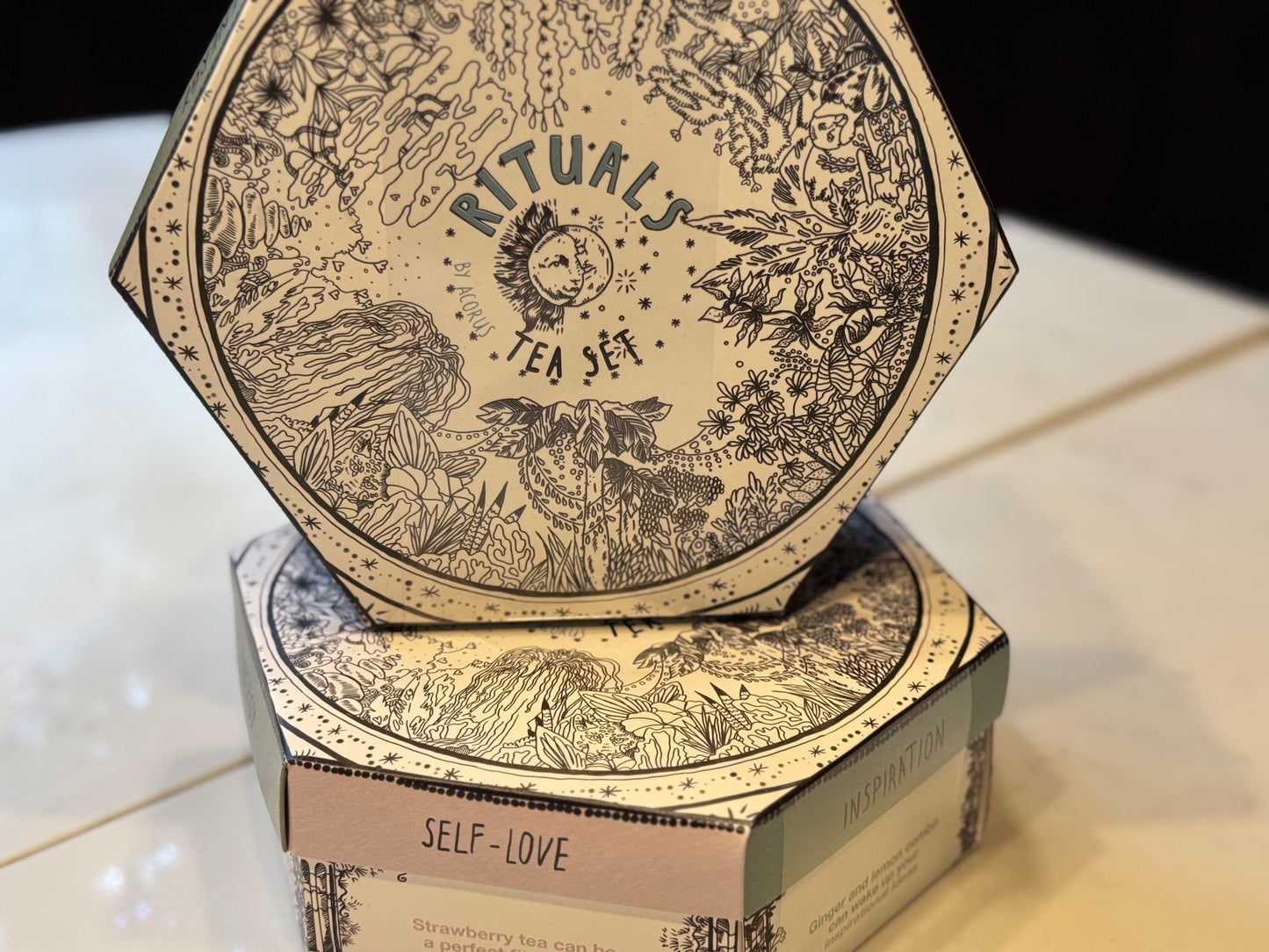 Ritual Tea Set