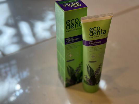 Ecodenta Multifunctional Toothpaste (100ML)