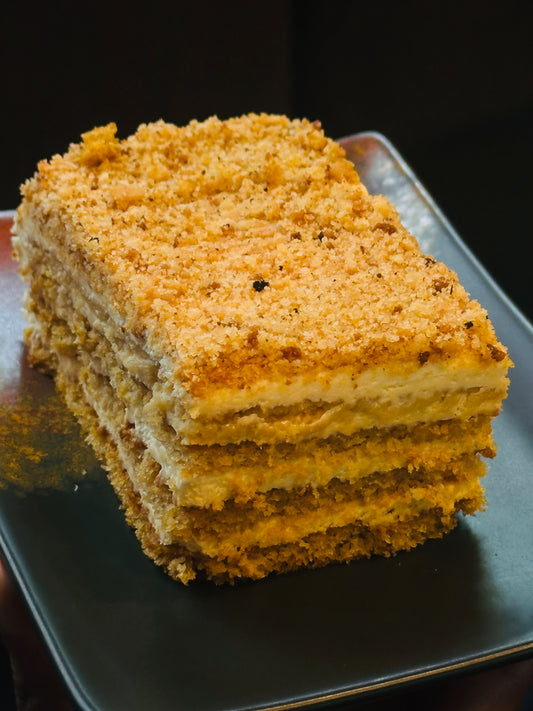 Honey Cake